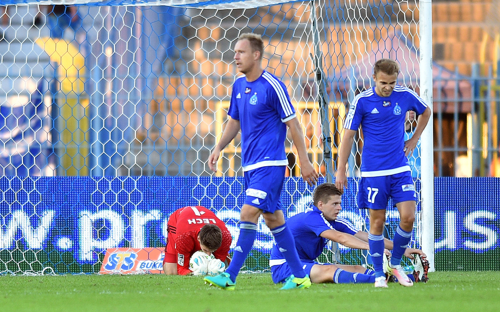 Ruch testuje bramkarza ze Słowacji