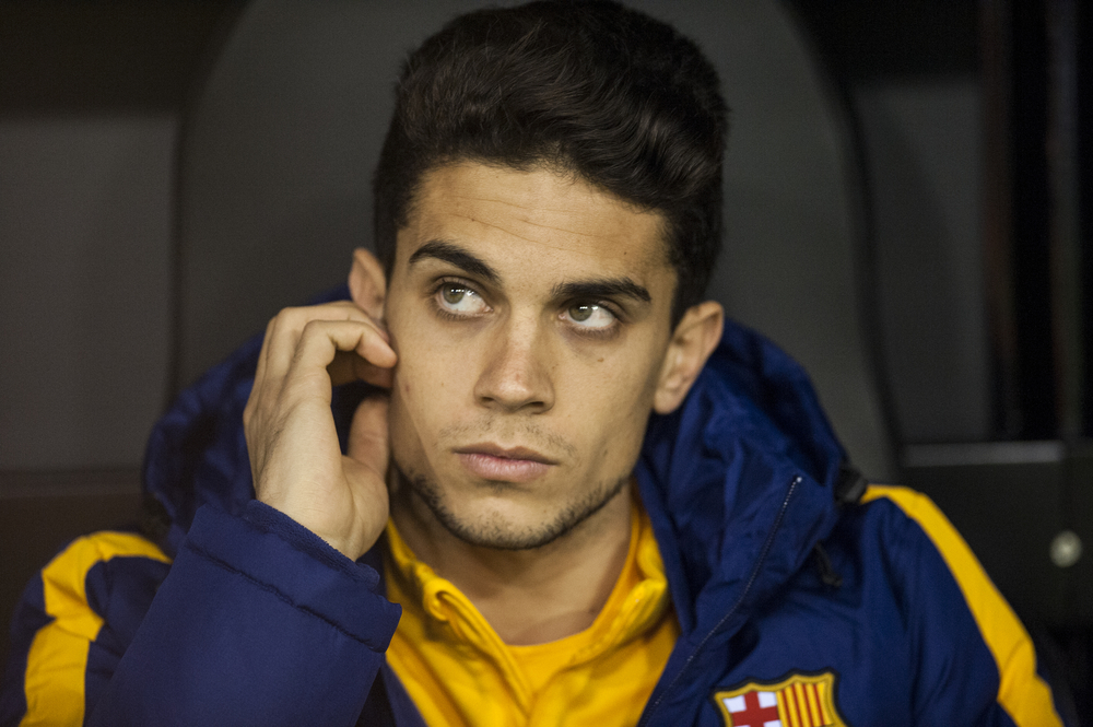 Bartra nie żałuje odejścia z Barcelony