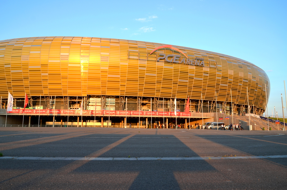 23-letni Słoweniec na testach w Lechii Gdańsk