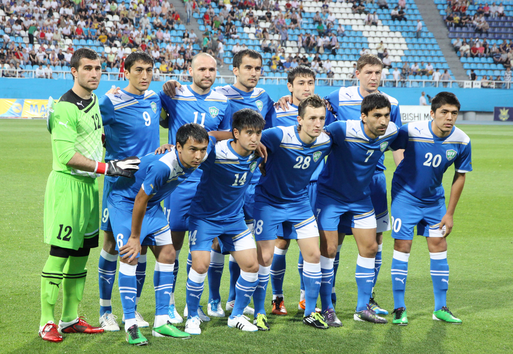El. MŚ: Uzbekistan lepszy od Kataru