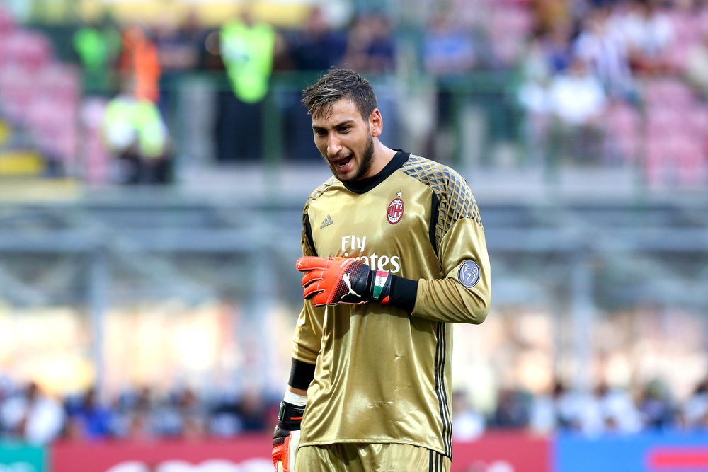 Donnarumma: Debiut w reprezentacji był ogromnym przeżyciem