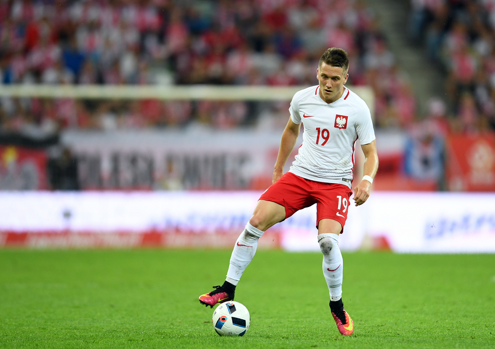 Zieliński: Mam papiery, żeby być rozgrywającym reprezentacji