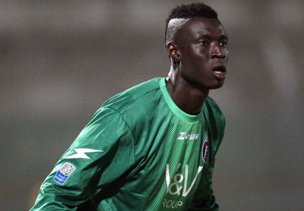 Bramkarz Bolonii będzie pauzował przez ponad miesiąc