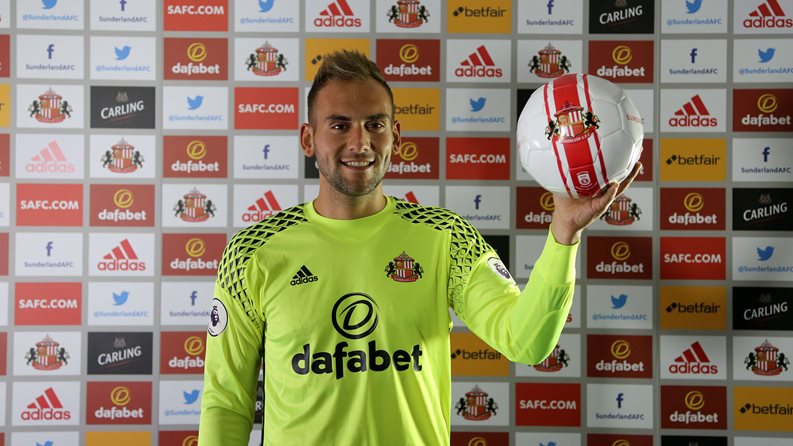 Sunderland pozyskał bramkarza z Boavisty