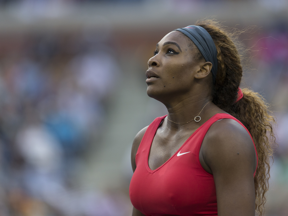 Sensacyjna porażka Sereny Williams w US Open
