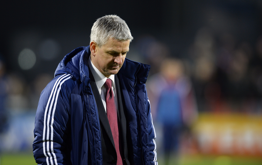 Wdowczyk: Pracowaliśmy solidnie w przerwie na kadrę