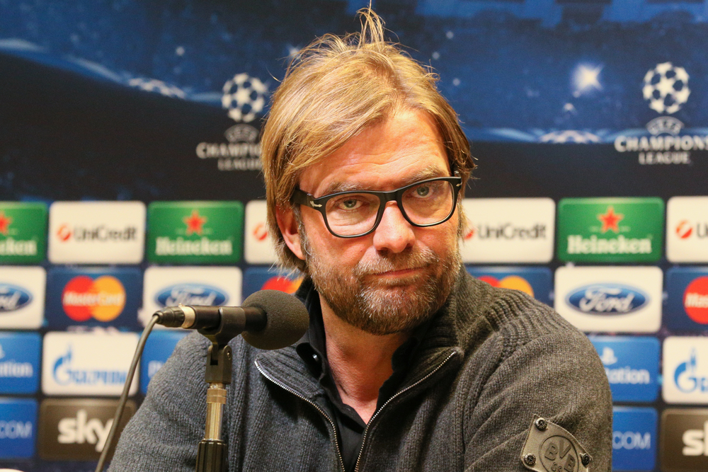 Klopp: Leicester to nadal dobry zespół