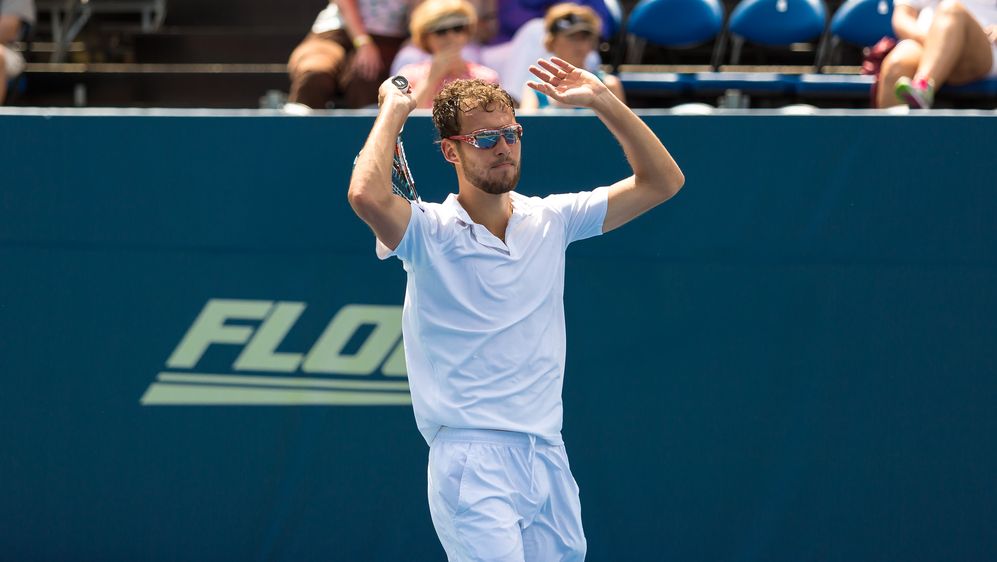 Ranking ATP: Awans Janowicza o jedenaście pozycji