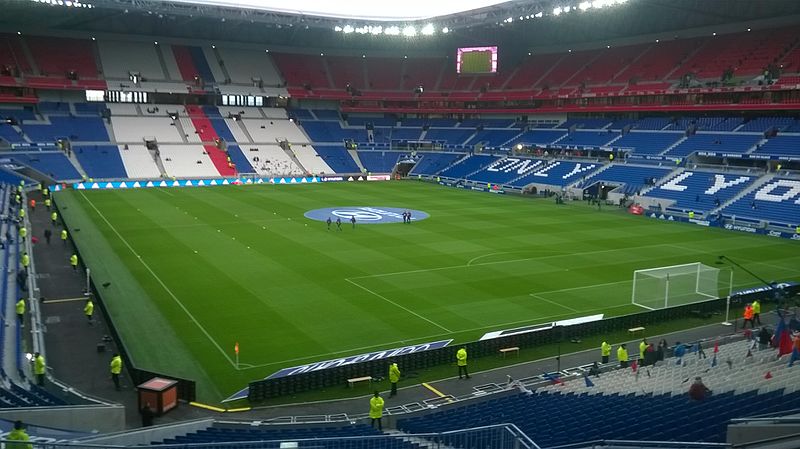 Lyon bez Rybusa w składzie przegrał z Bordeaux