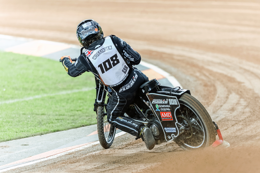 Woffinden wzmocnił Masarnę Avesta