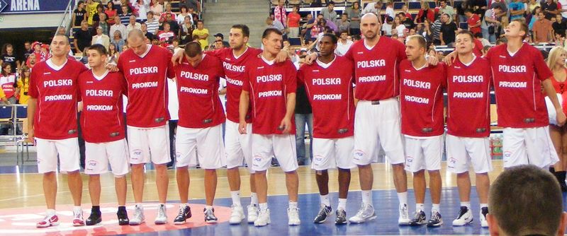 El. ME: Kolejne zwycięstwo polskich koszykarzy
