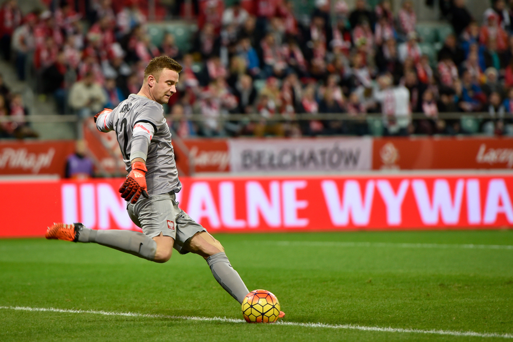 Anglia: Czyste konto Boruca, zwycięstwo AFC Bournemouth