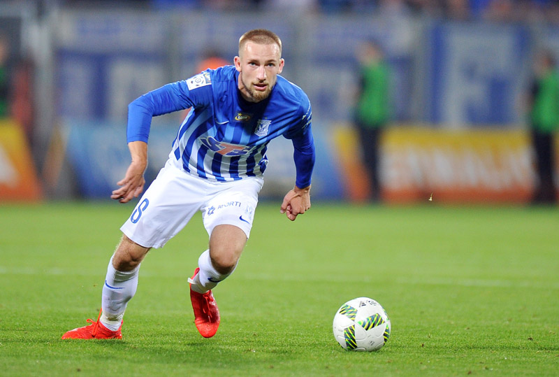 Coraz lepsza sytuacja kadrowa Lecha