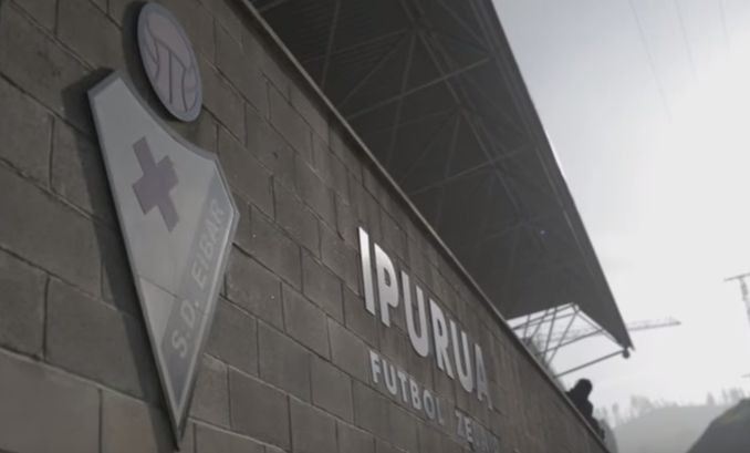 SD Eibar wygrał na wyjeździe z Granadą