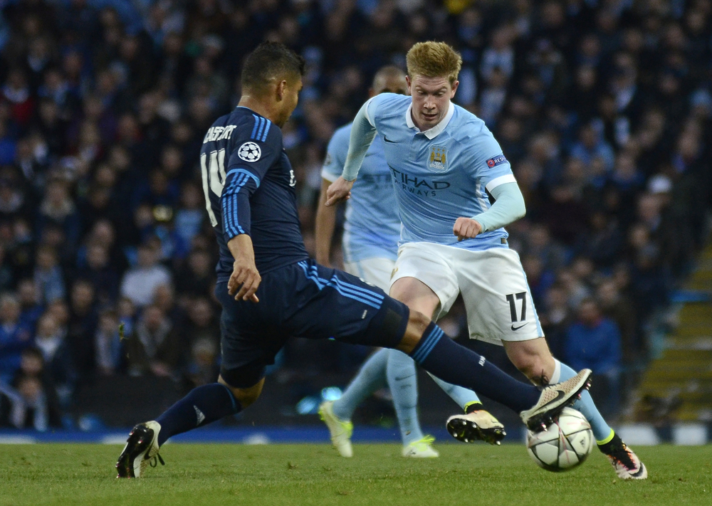 De Bruyne: Teraz gra sprawia nam dużo przyjemności