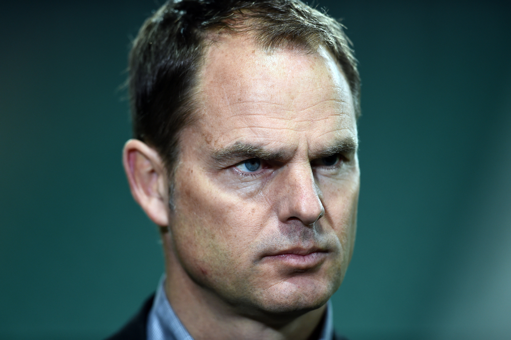 Frank De Boer: Mogliśmy nawet przegrać