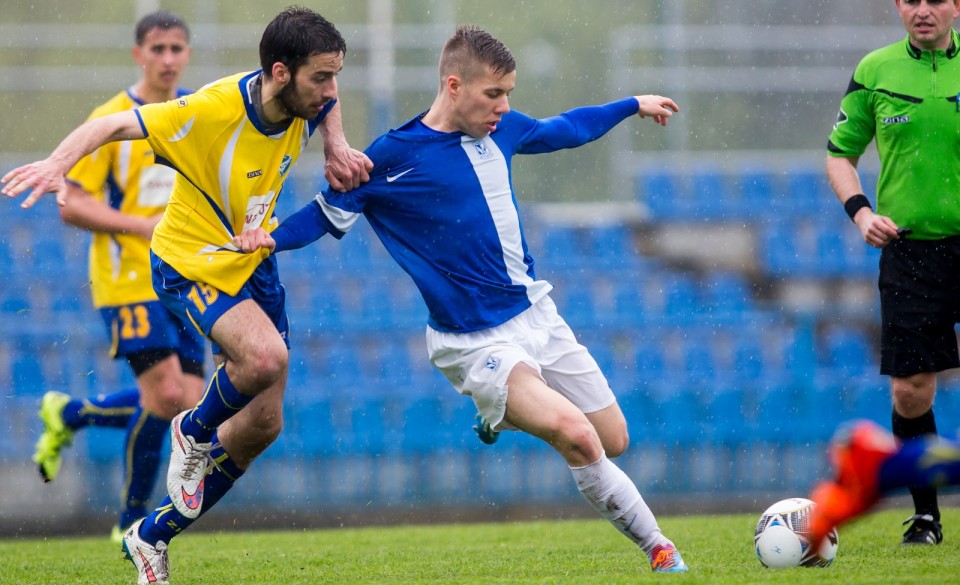 Zulciak na dłużej w Lechu Poznań