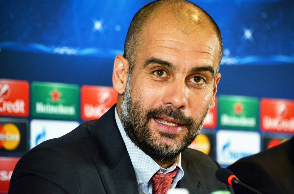 Guardiola chwali rywala w LM: To odważny zespół