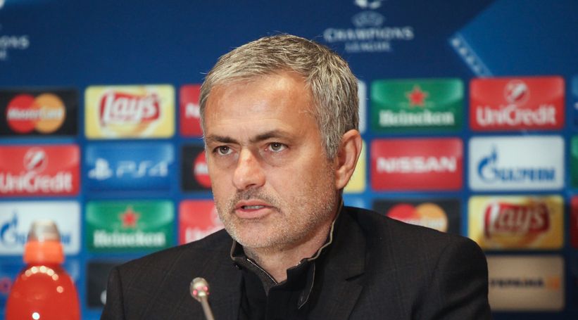 Mourinho: W drugiej połowie pokazaliśmy wielkie serce