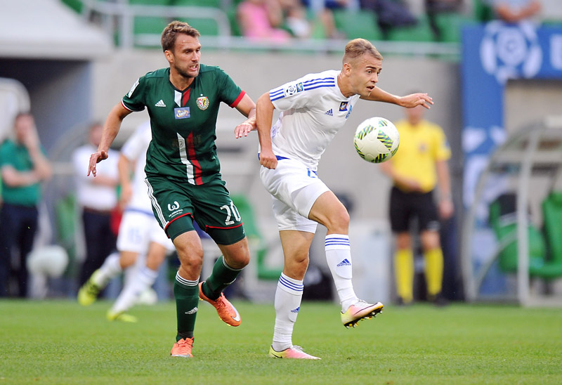Gracz Śląska: Nikt się nie spodziewał, że będziemy przegrywać 0:2