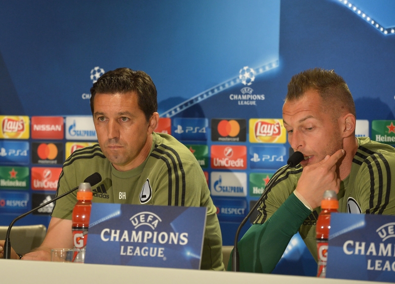 Hasi: Ważniejszy od Borussii jest mecz w niedzielę