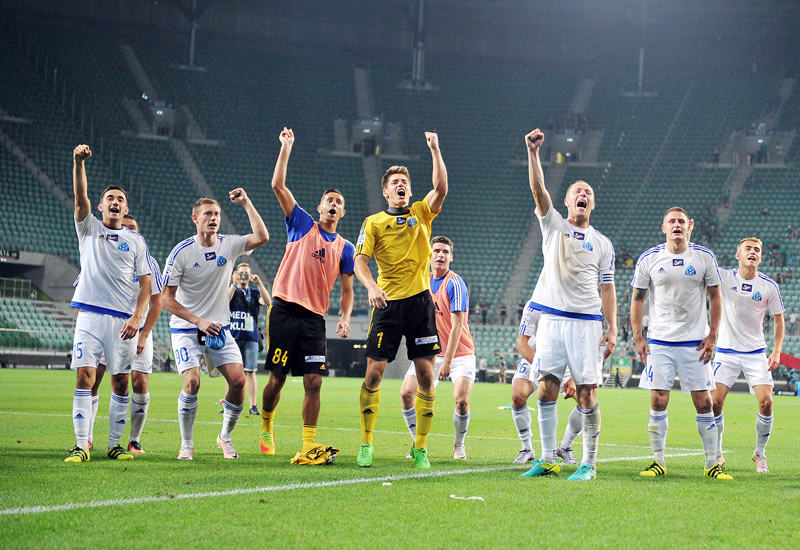 Obrońca Ruchu wrócił do treningów. "Wszystko idzie w dobrym kierunku, ale nie popadam w hurraoptymizm"