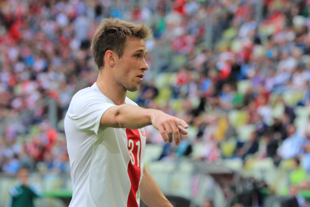 Cały mecz Rybusa, Lyon rozbił Dinamo, remis Juve z Sevillą