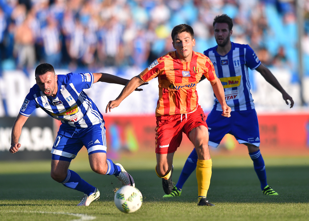 Szwajcar na testach w Wiśle Płock