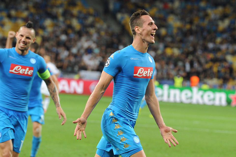 Milik nominowany do gracza kolejki, Piszczek w najlepszej XI, wysokie noty Rybusa - Polacy brylują w LM!