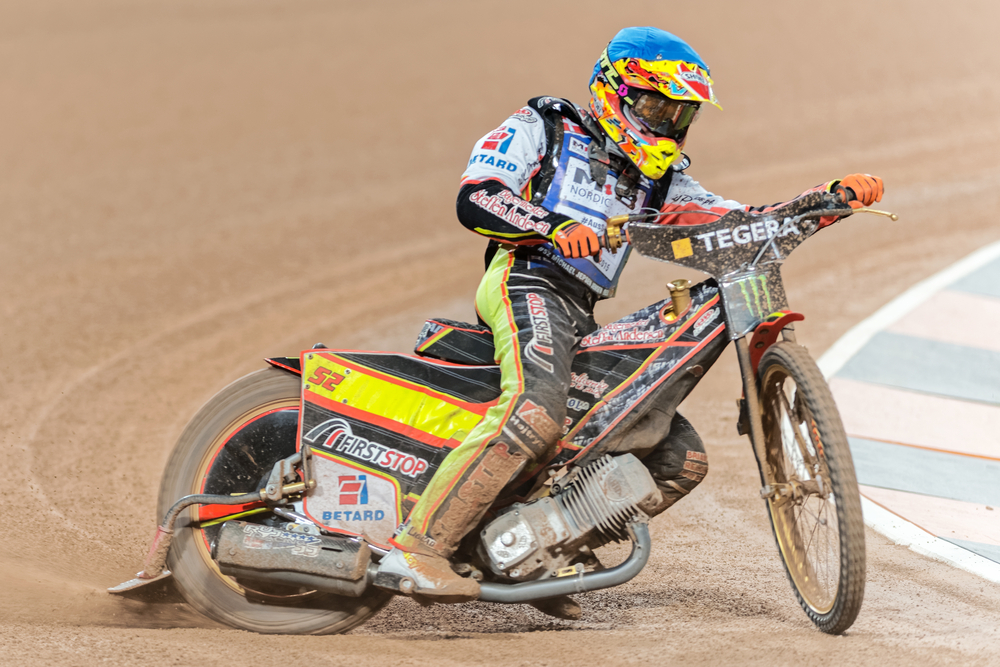 Jepsen Jensen: Mam umiejętności do jazdy w Grand Prix