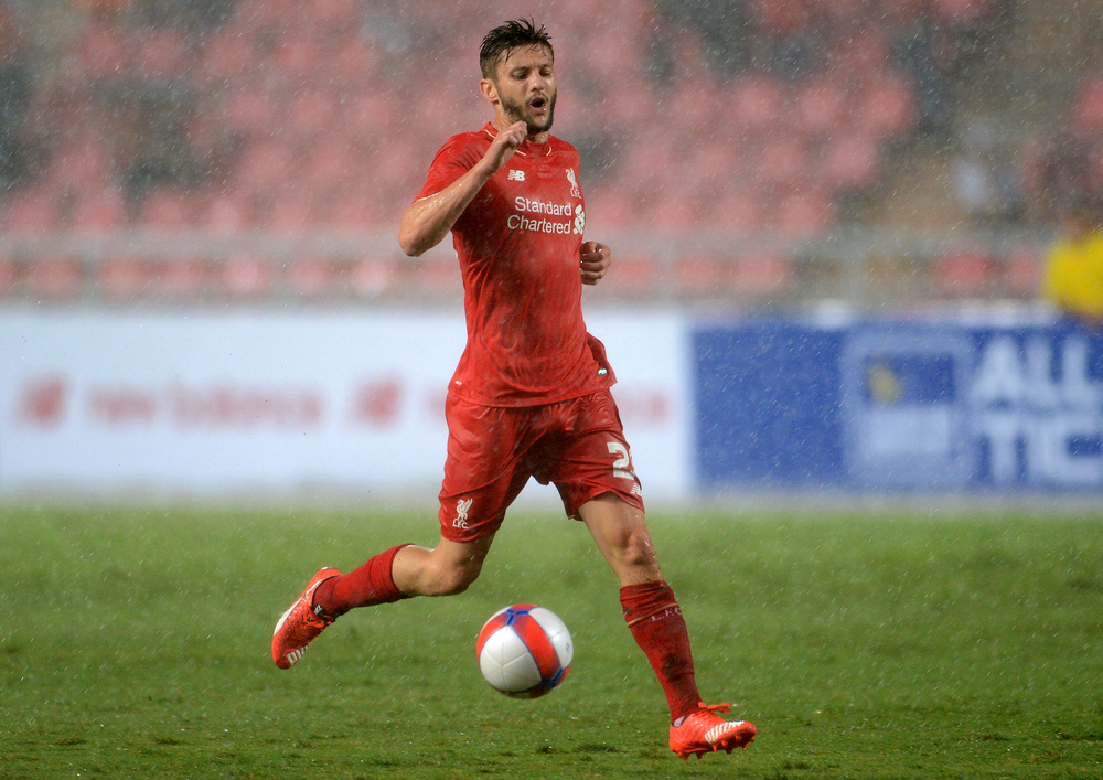 Lallana: Nie mogłem doczekać się powrotu na Anfield