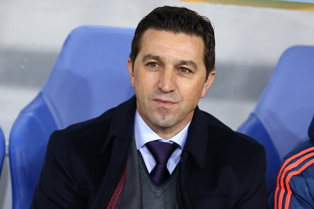 Hasi: Czuję poparcie zarządu Legii