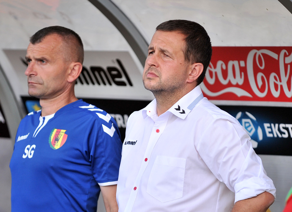 Trener Korony: Nigdy nie można być za spokojnym