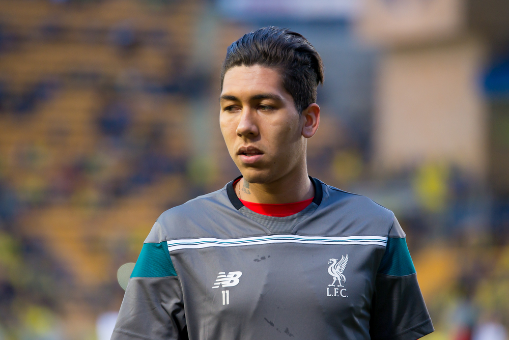 Firmino: Klopp to wspaniały człowiek. Byłem szczęśliwy, gdy przyszedł do Liverpoolu