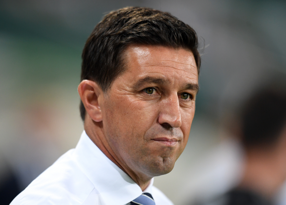 Media: Hasi straci posadę. 1,5 mln euro odprawy [AKTUALIZACJA]