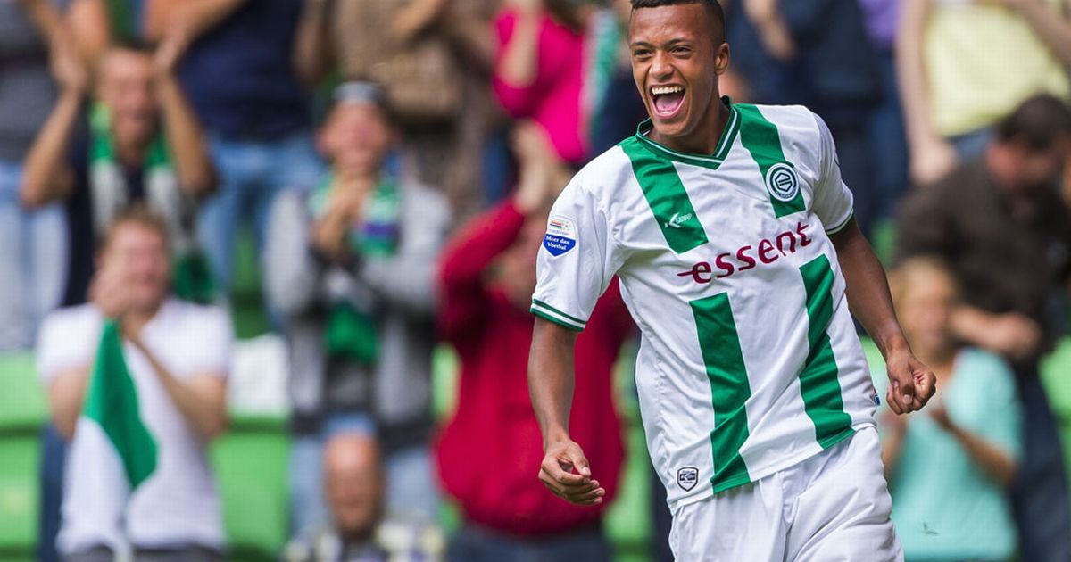 Holandia: Wysokie zwycięstwo Groningen