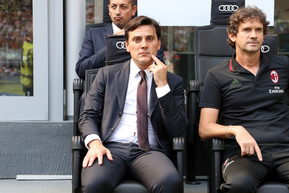 Montella po zwycięstwie Milanu: Pokazaliśmy charakter