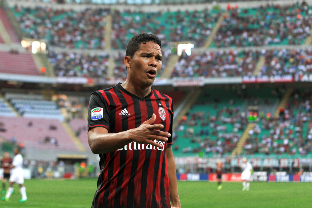 Bacca: Drużyna jest ważniejsza ode mnie