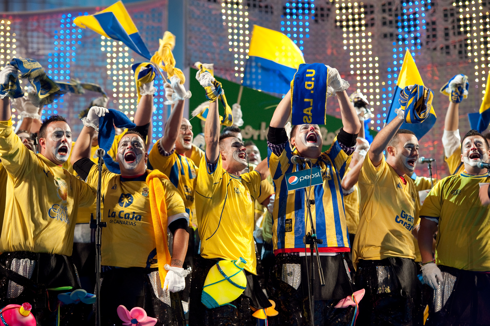 Skromne zwycięstwo Las Palmas z Malagą