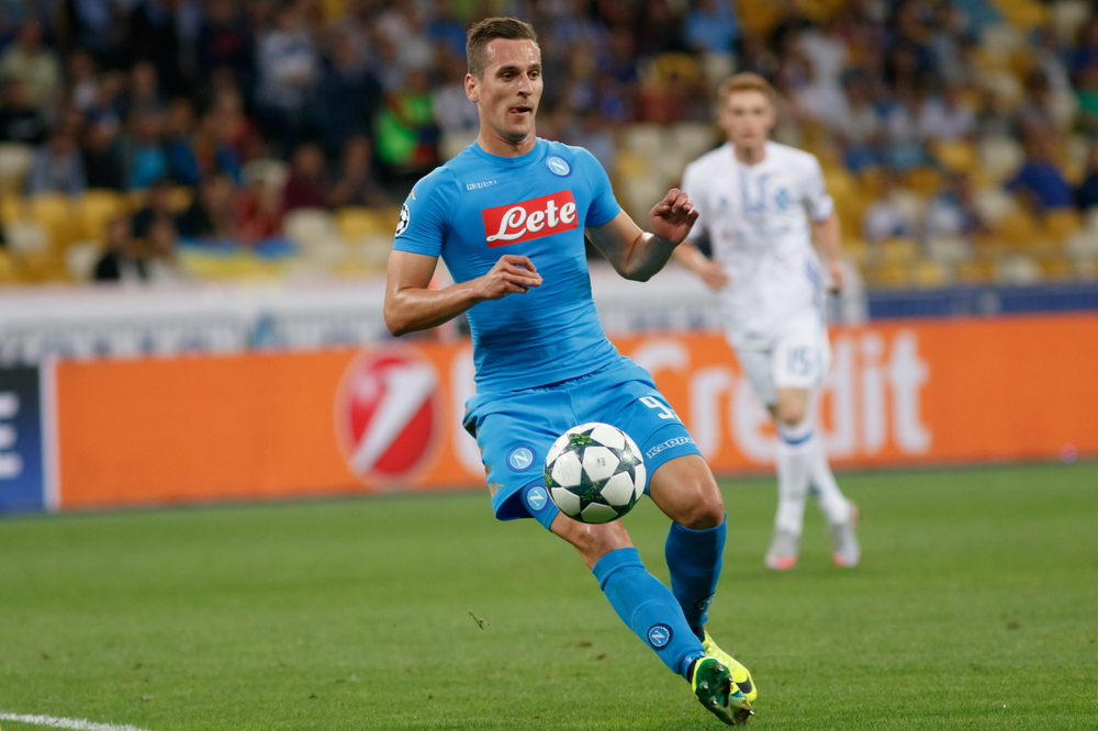 Callejon: Milik udowodnił swoją siłę