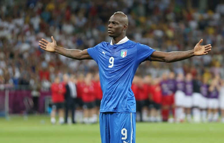 "Francja potrzebuje Balotelliego tak, jak potrzebowała Zlatana"