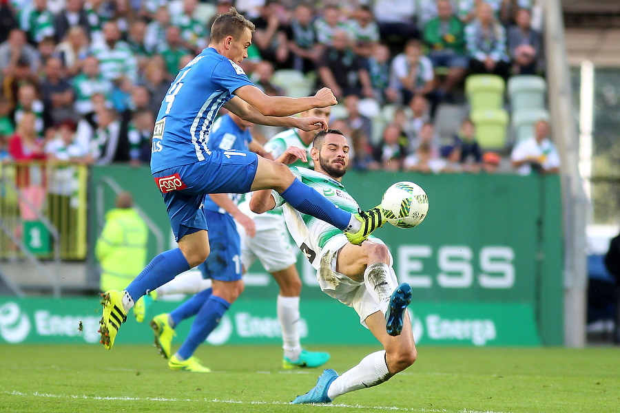 Wojtkowiak: Wiedzieliśmy, że będzie to ciężkie spotkanie