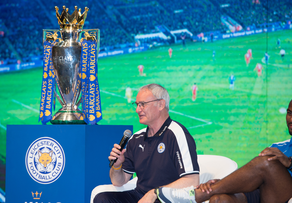 Ranieri: Jesteśmy gotowi na spotkanie z Chelsea
