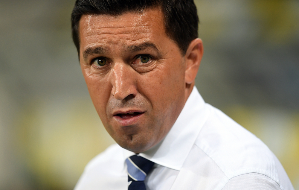 Oficjalnie: Besnik Hasi rozstał się z Legią Warszawa