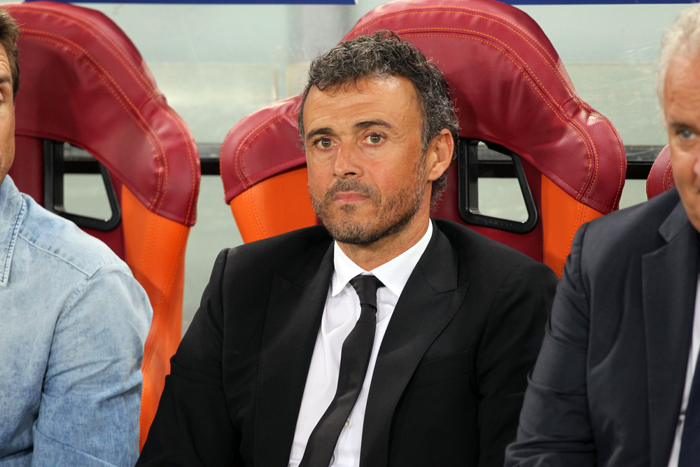 Luis Enrique: Żaden mecz przeciwko Atletico nie jest łatwy