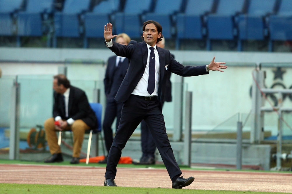 Simone Inzaghi: Porażka zawsze jest rozczarowaniem