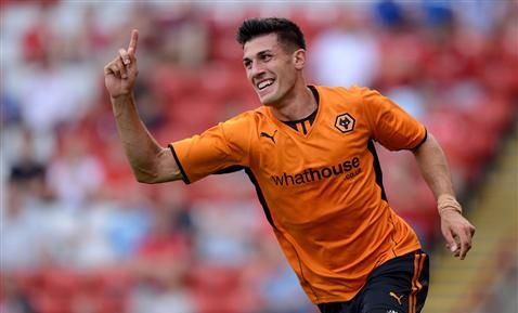 Batth cztery lata dłużej w Wolverhampton