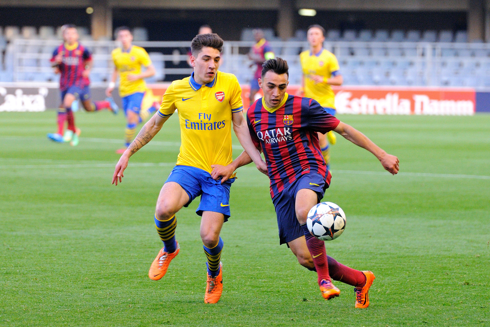 Bellerin zamieni Arsenal na Manchester?
