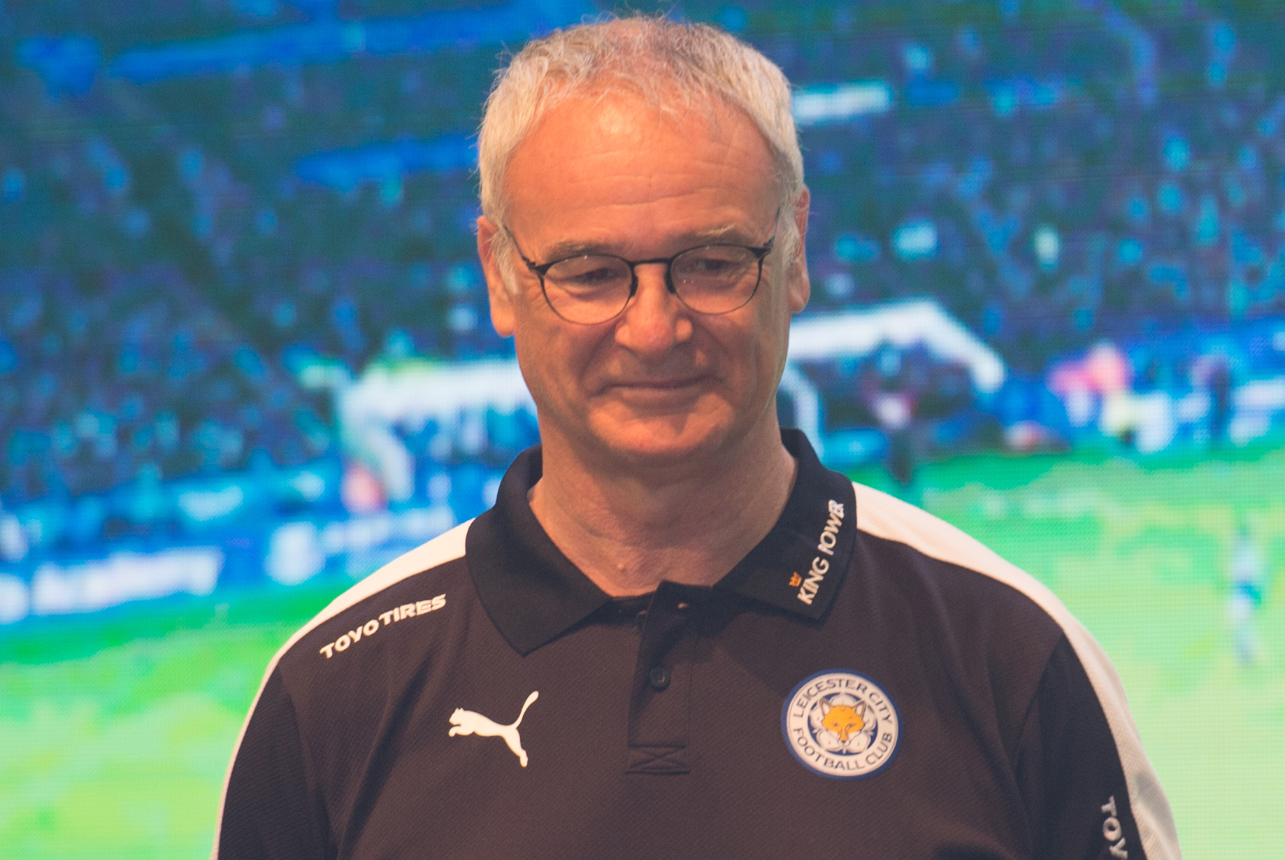 Ranieri: Nie boimy się Manchester United