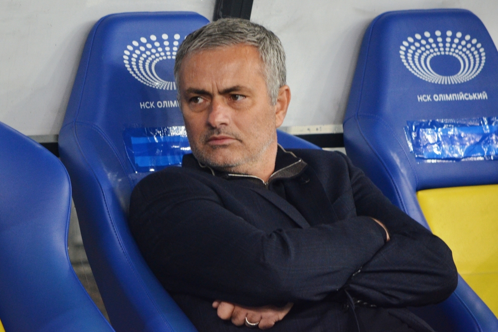 Mourinho: Bardzo trudno strzelić gola Leicester